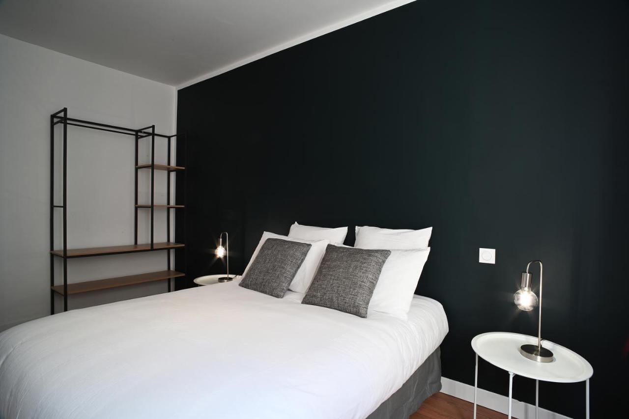 Sognu Di Matteu - Bel Appartement Entierement Climatise - Vue Mer, Vieux Port Bastia Exterior foto